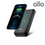 [알로코리아] 3포트 대용량 무선 고속충전 보조배터리 allo2000WPD [20000mAh]